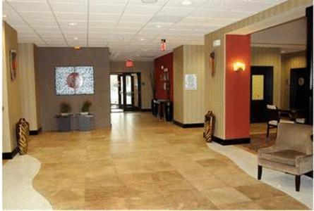 Hampton Inn & Suites רוזוויל מראה חיצוני תמונה