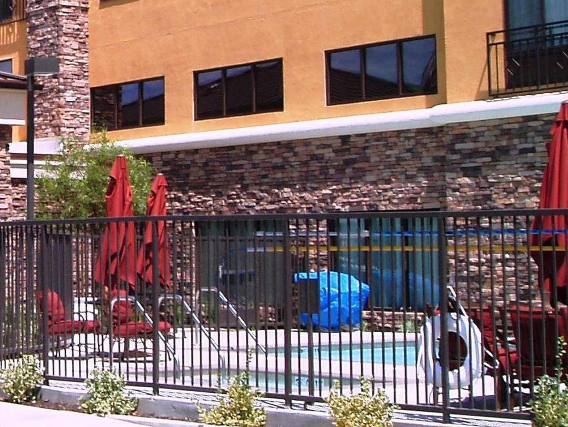 Hampton Inn & Suites רוזוויל מראה חיצוני תמונה