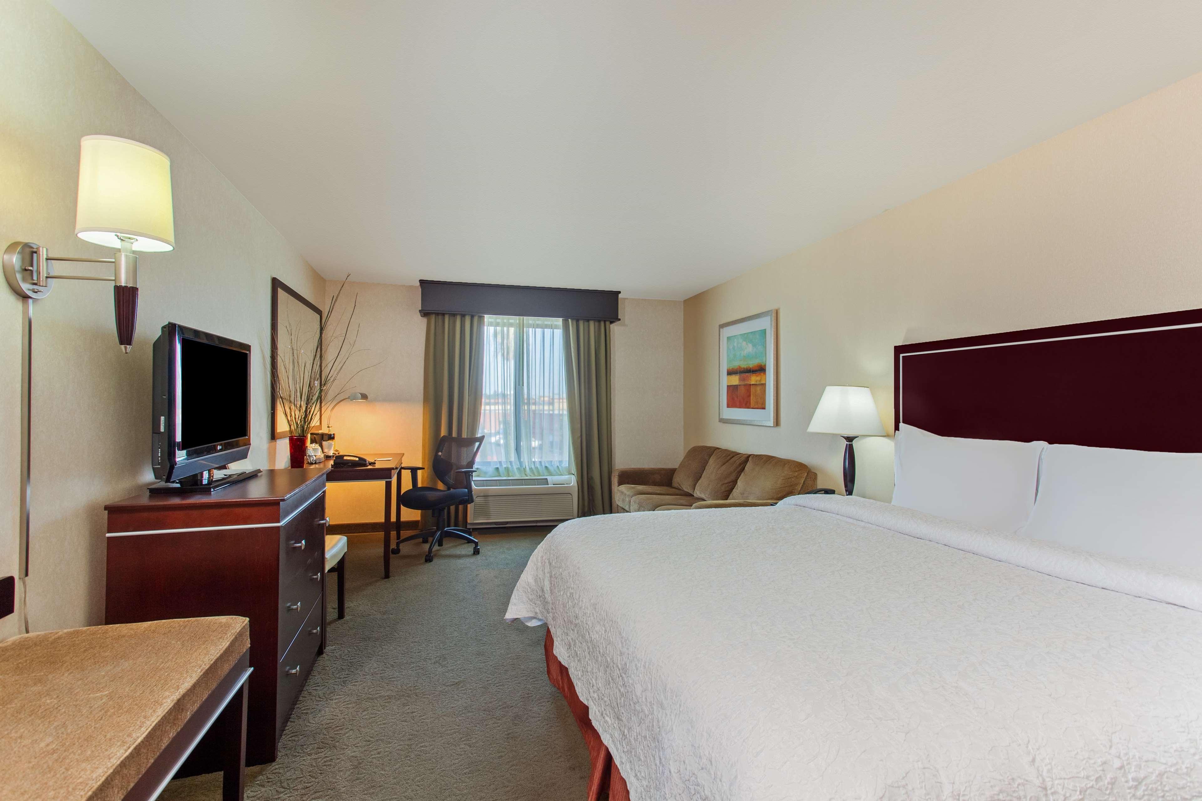 Hampton Inn & Suites רוזוויל מראה חיצוני תמונה