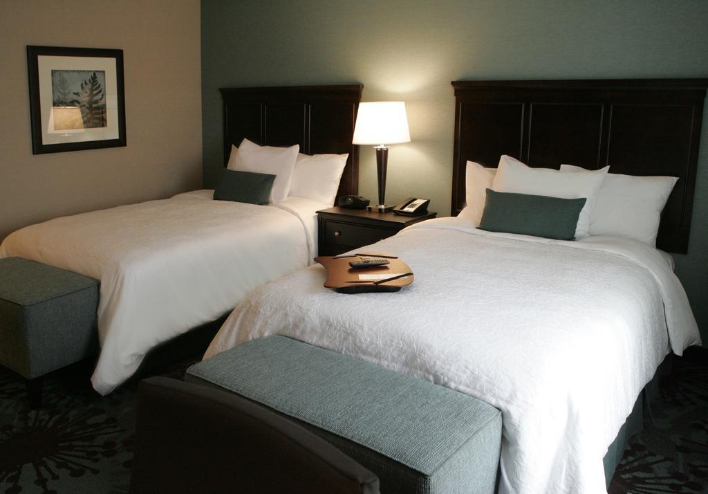 Hampton Inn & Suites רוזוויל מראה חיצוני תמונה