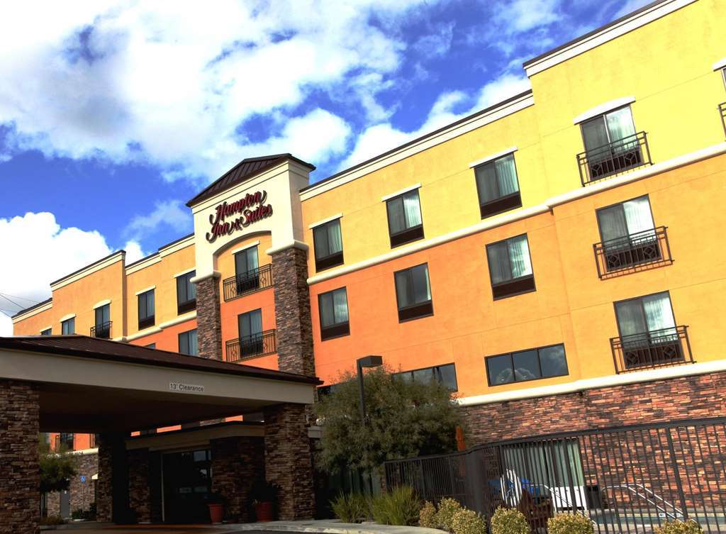Hampton Inn & Suites רוזוויל מראה חיצוני תמונה