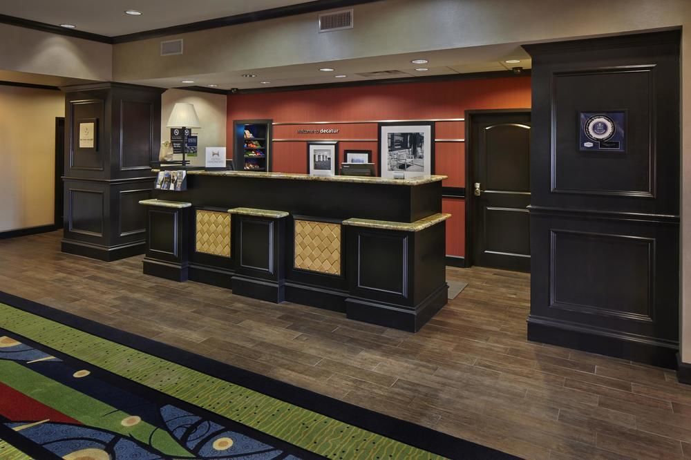 Hampton Inn & Suites רוזוויל מראה חיצוני תמונה