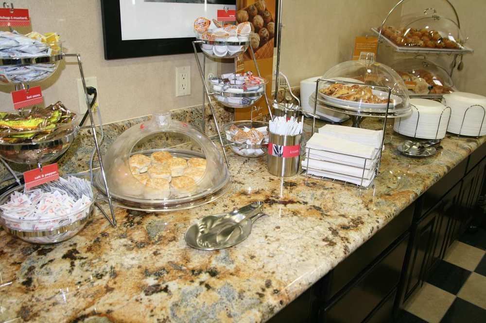 Hampton Inn & Suites רוזוויל מראה חיצוני תמונה